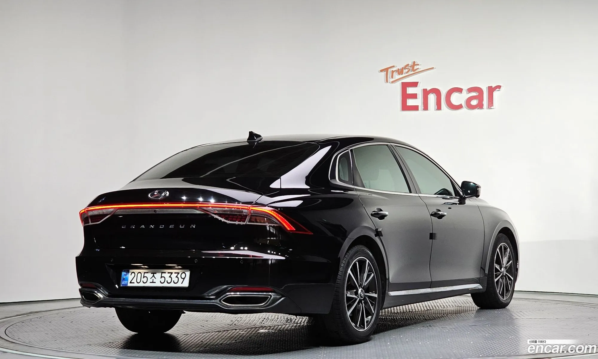 Hyundai Grandeur IG 2020 — 14