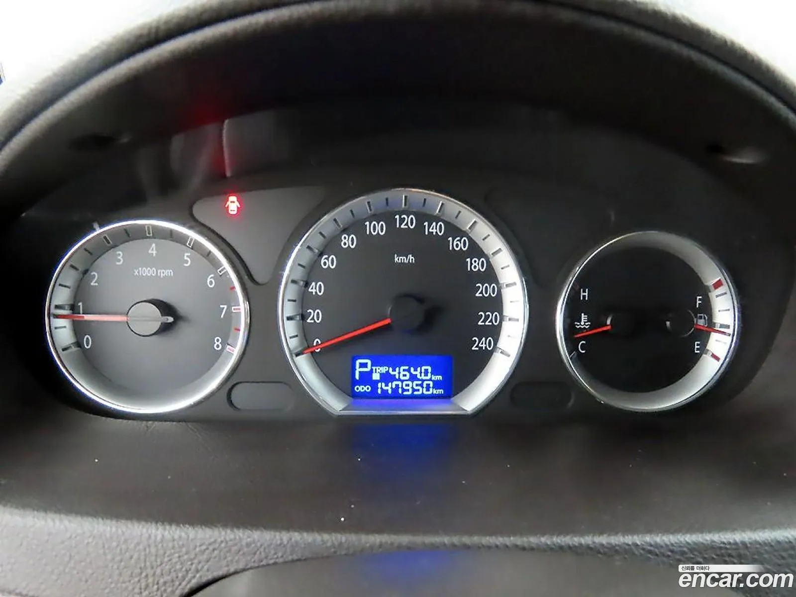 Hyundai NF Sonata Transform 2009 — 17