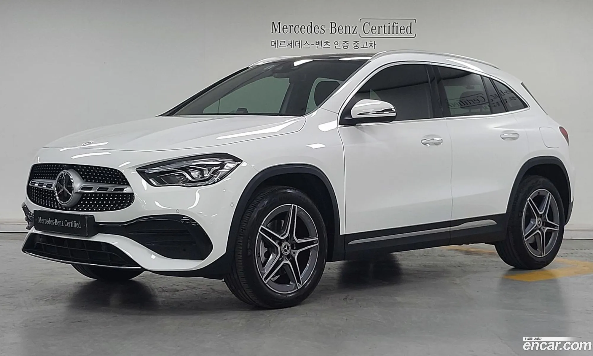 Mercedes-Benz GLA-Class H247 2023 — 18