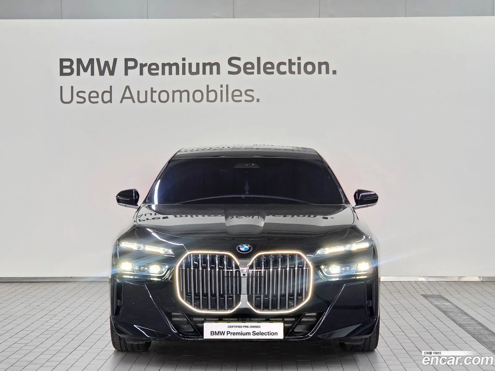 BMW 7 Series 2025 — 2