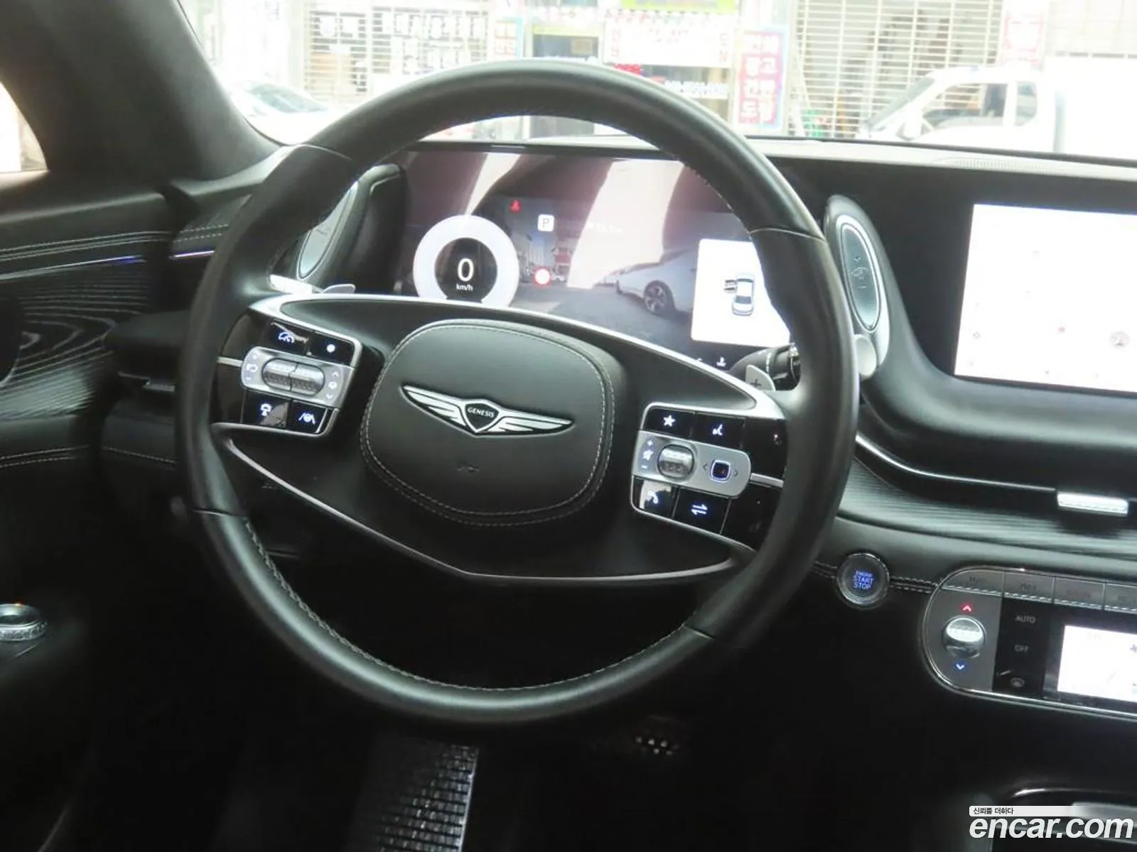 Genesis G90 2022 — 14
