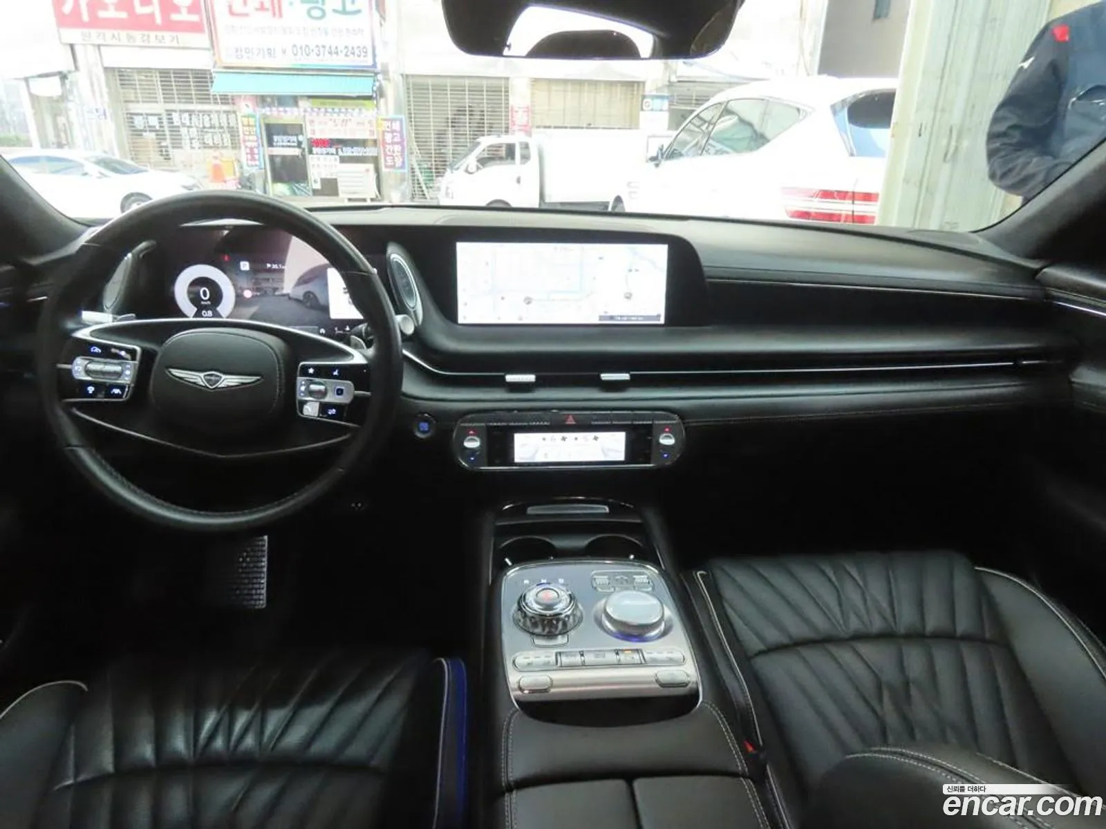 Genesis G90 2022 — 18