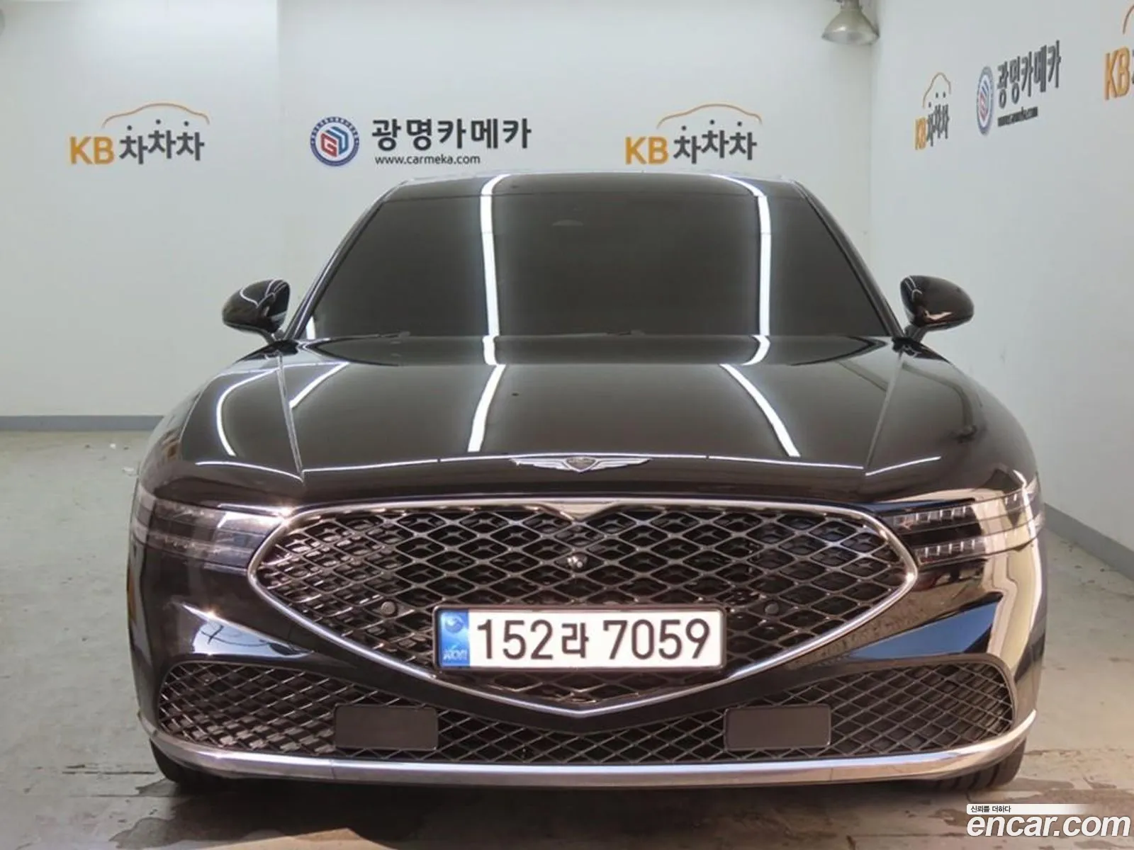 Genesis G90 2022 — 15