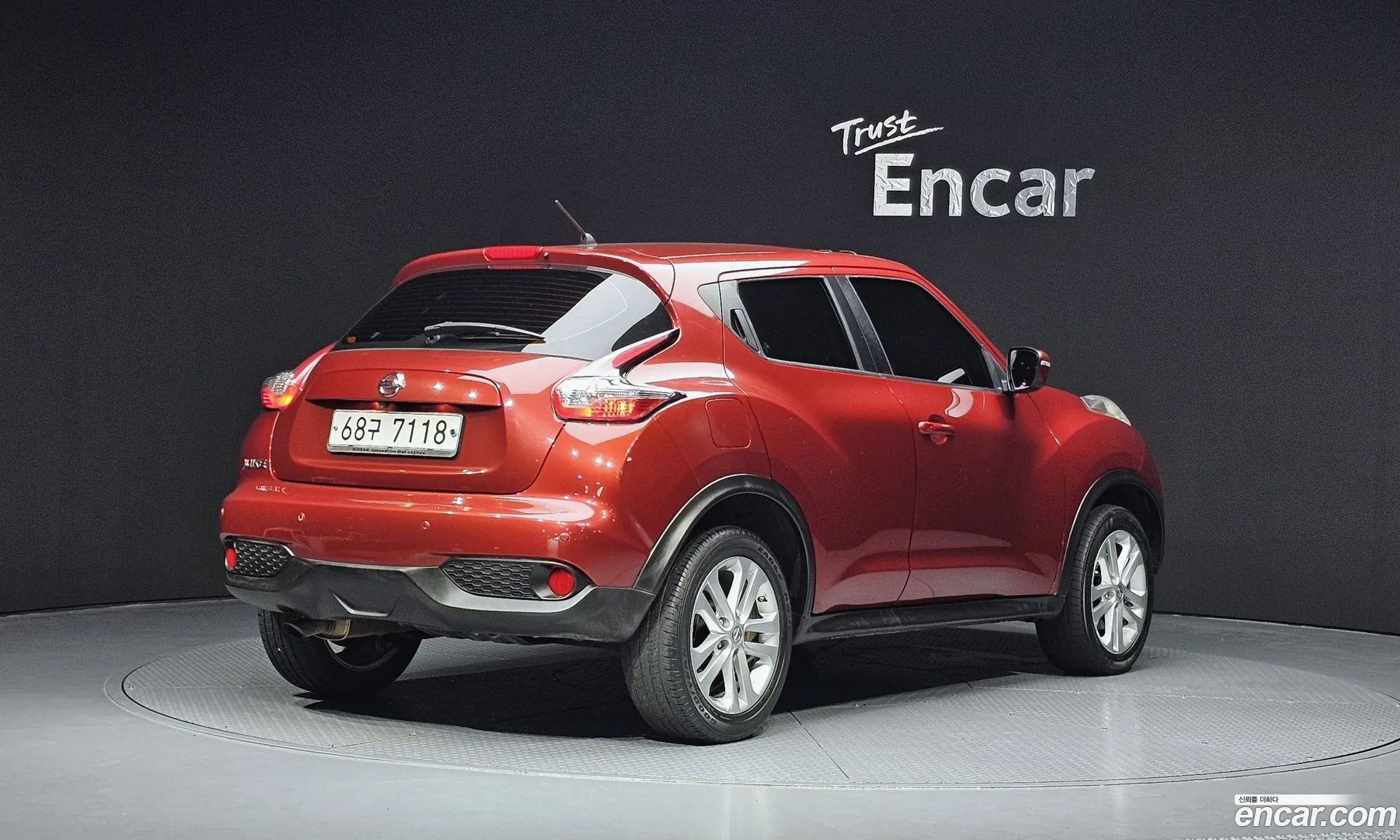 Nissan Juke 2017 JN1AF58E1HT180537 — 13