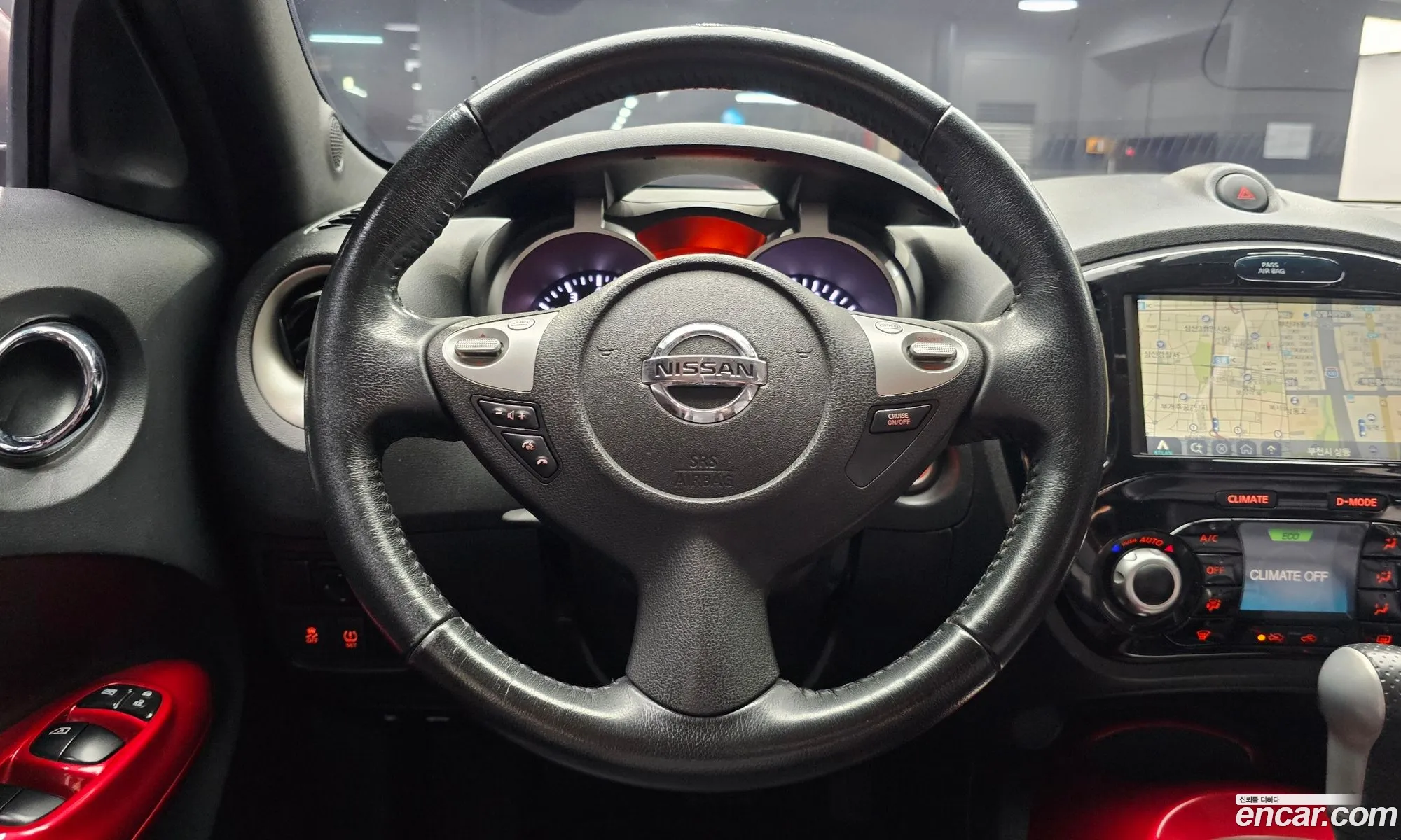 Nissan Juke 2017 JN1AF58E1HT180537 — 11