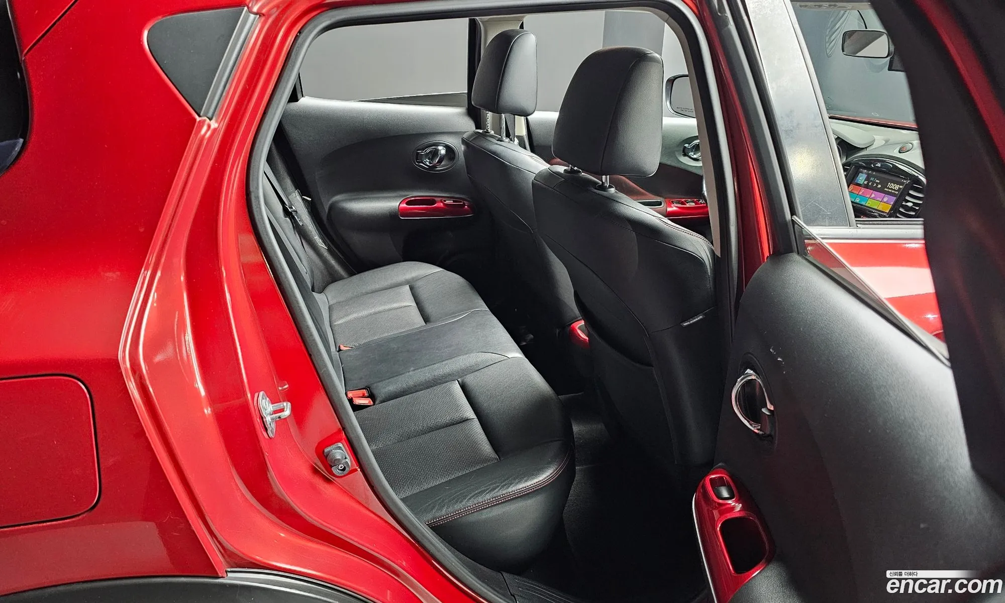 Nissan Juke 2017 JN1AF58E1HT180537 — 9