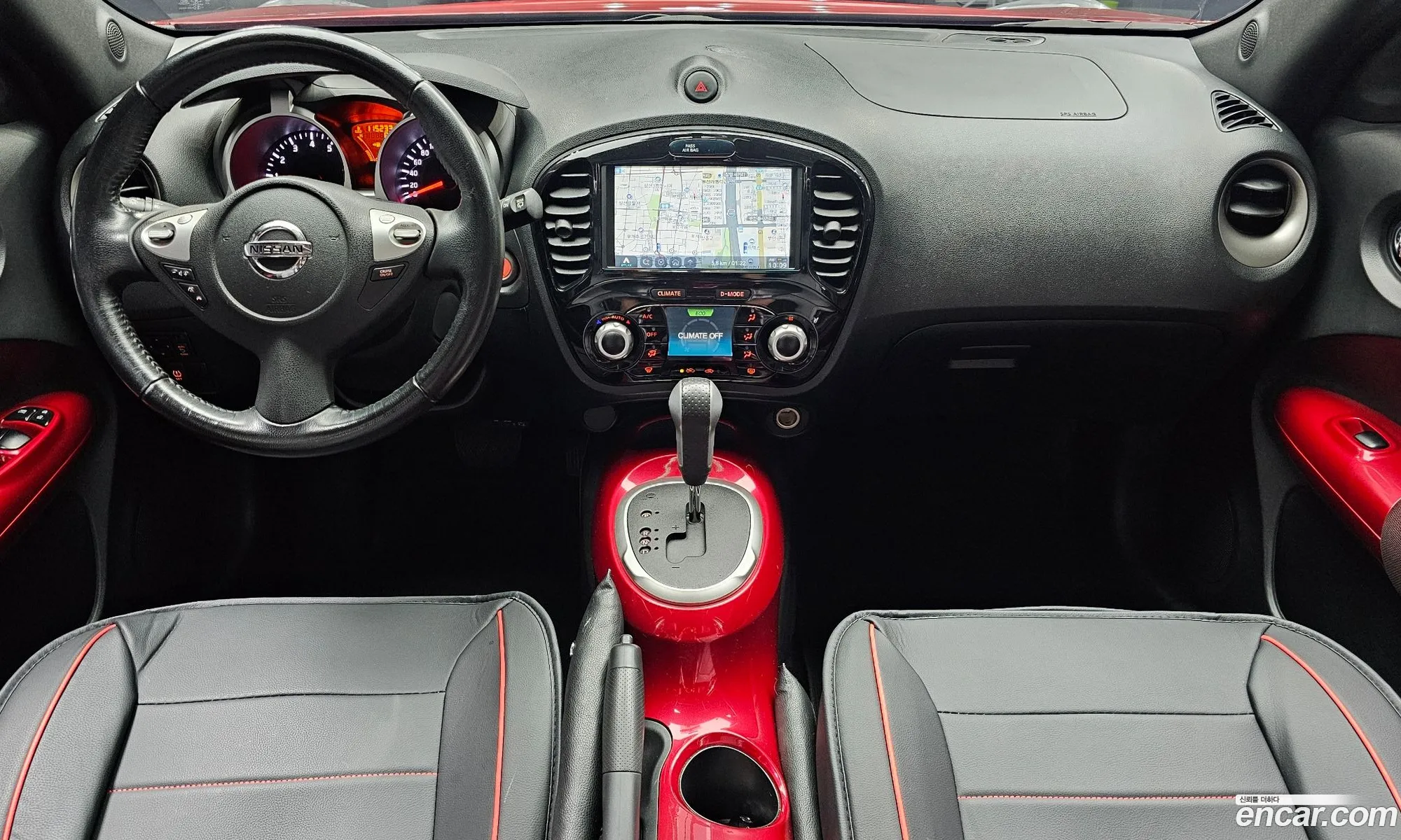 Nissan Juke 2017 JN1AF58E1HT180537 — 15