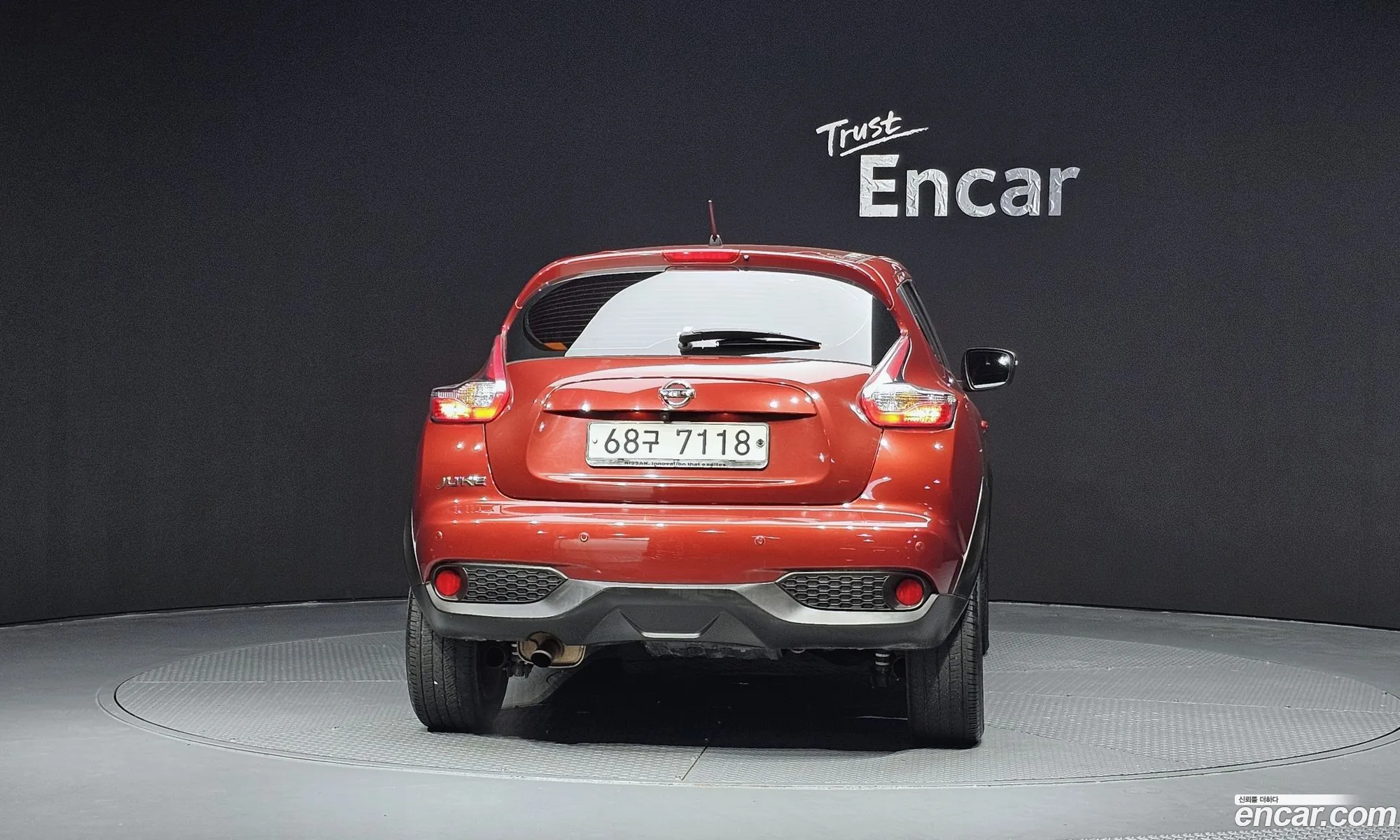 Nissan Juke 2017 JN1AF58E1HT180537 — 16
