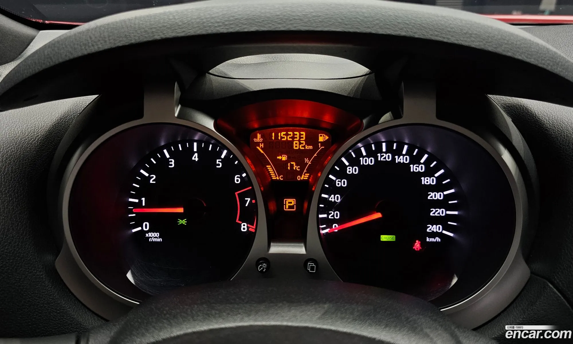 Nissan Juke 2017 JN1AF58E1HT180537 — 4