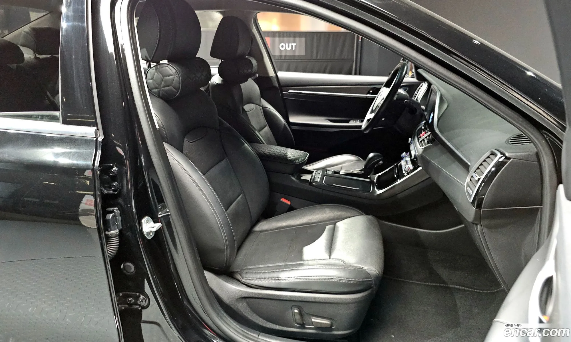 Hyundai Grandeur IG 2019 — 26