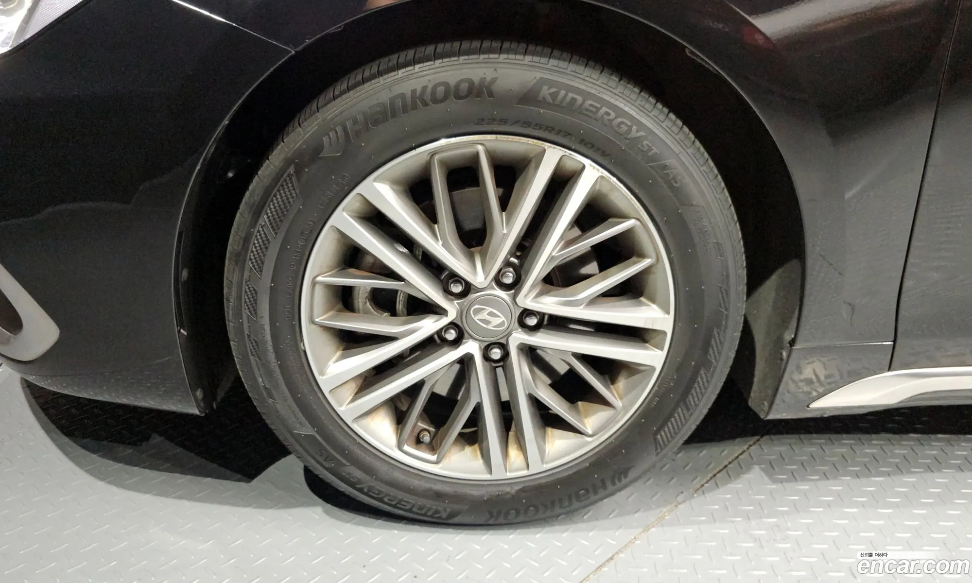 Hyundai Grandeur IG 2019 — 18