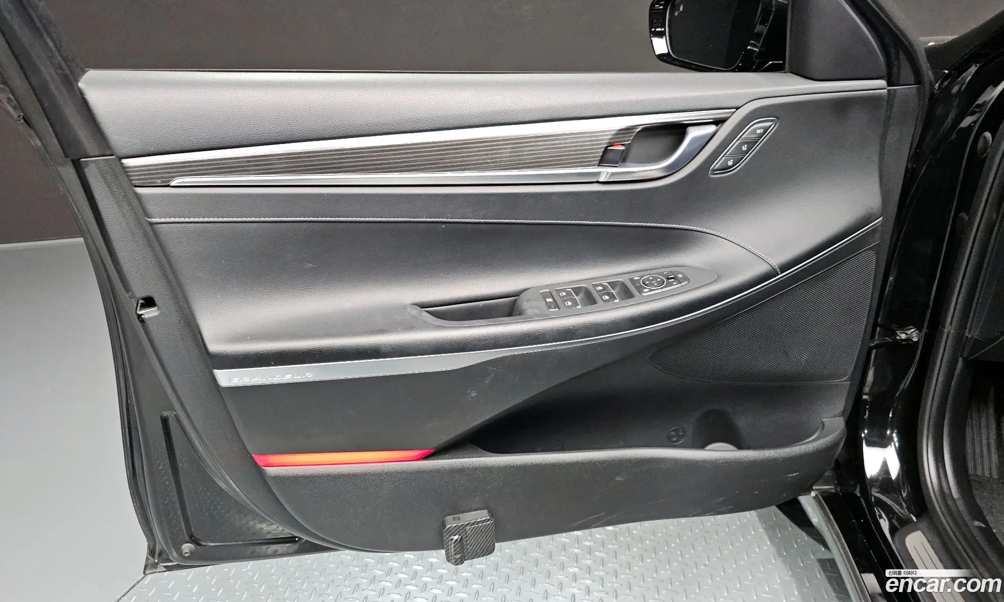 Hyundai Grandeur IG 2019 — 7