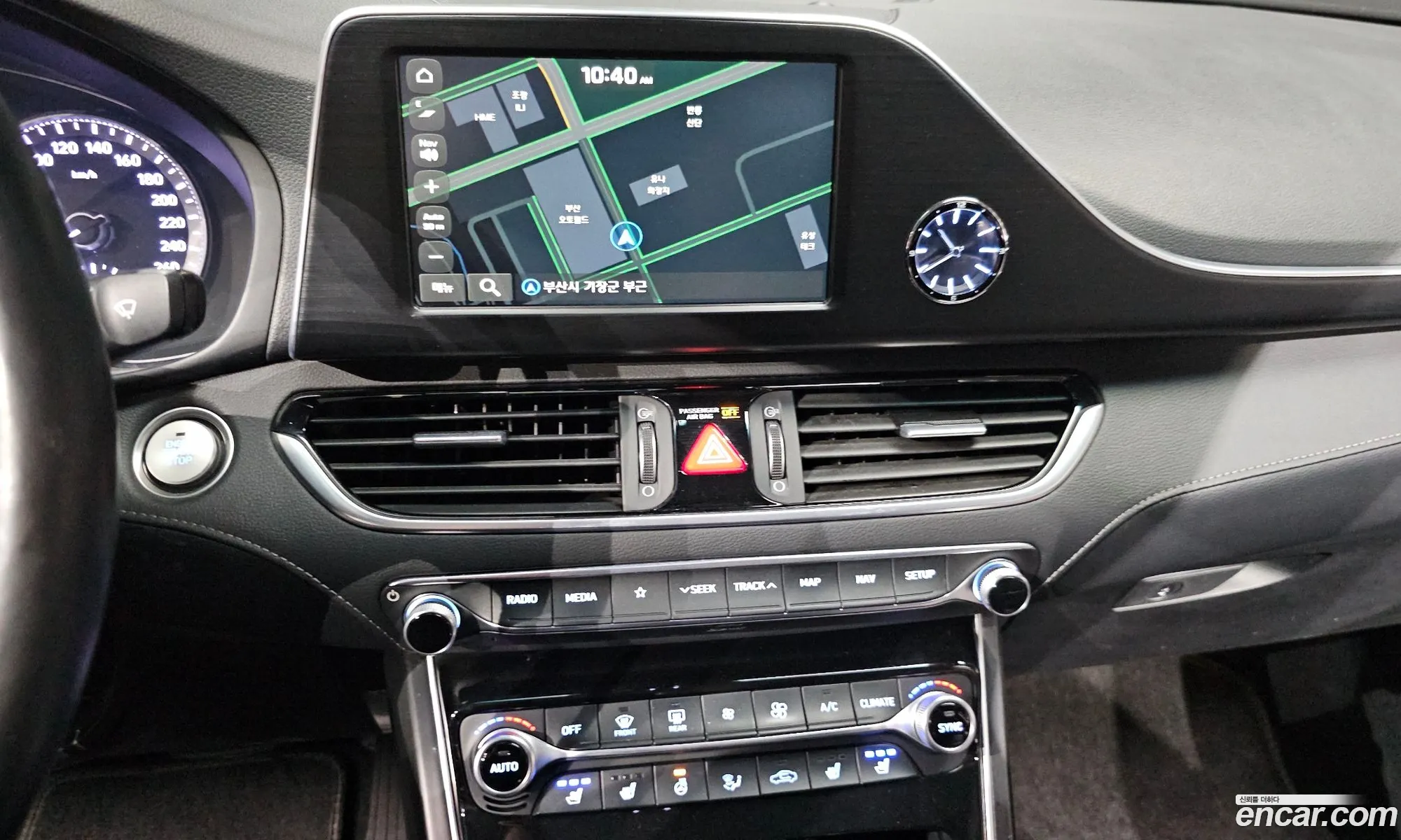 Hyundai Grandeur IG 2019 — 20