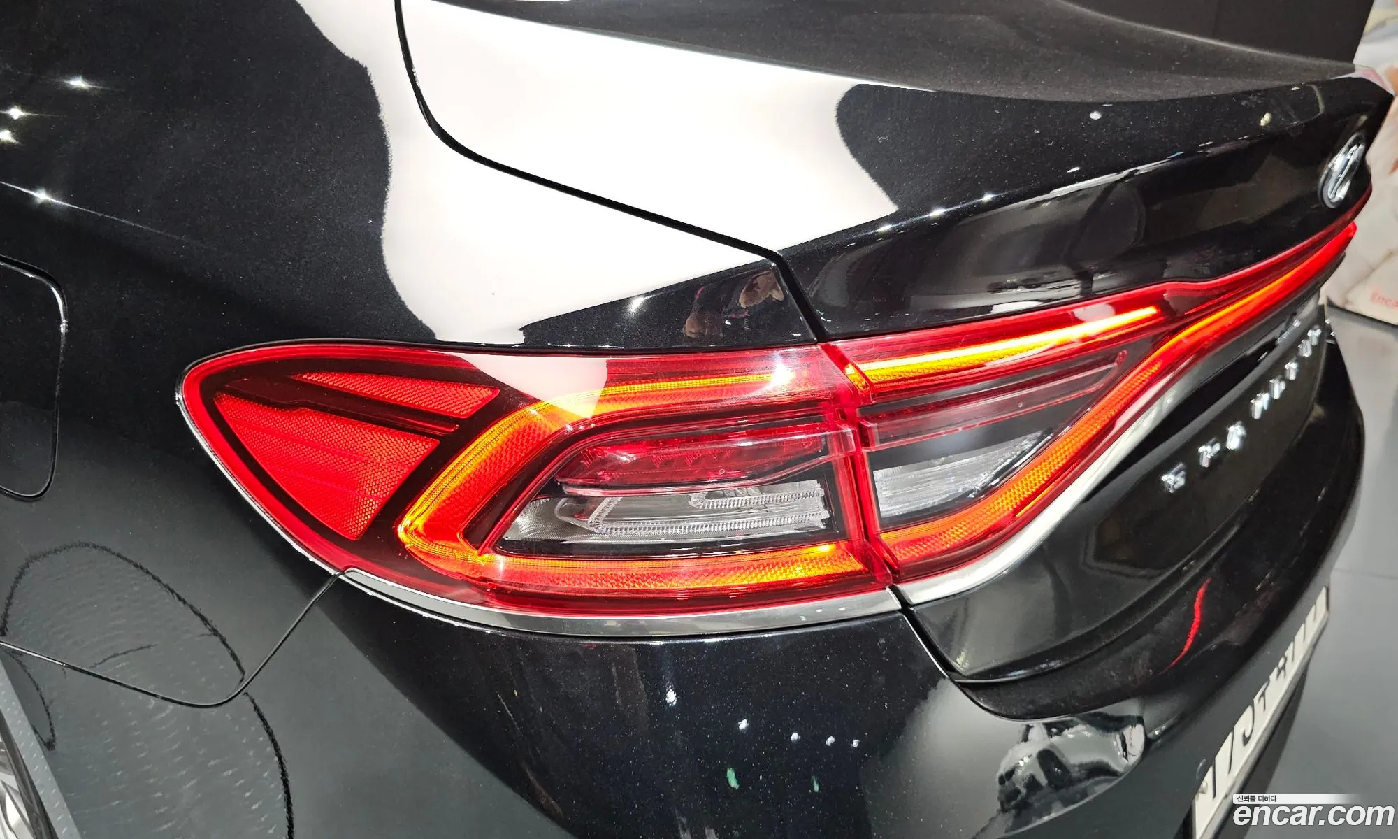 Hyundai Grandeur IG 2019 — 27