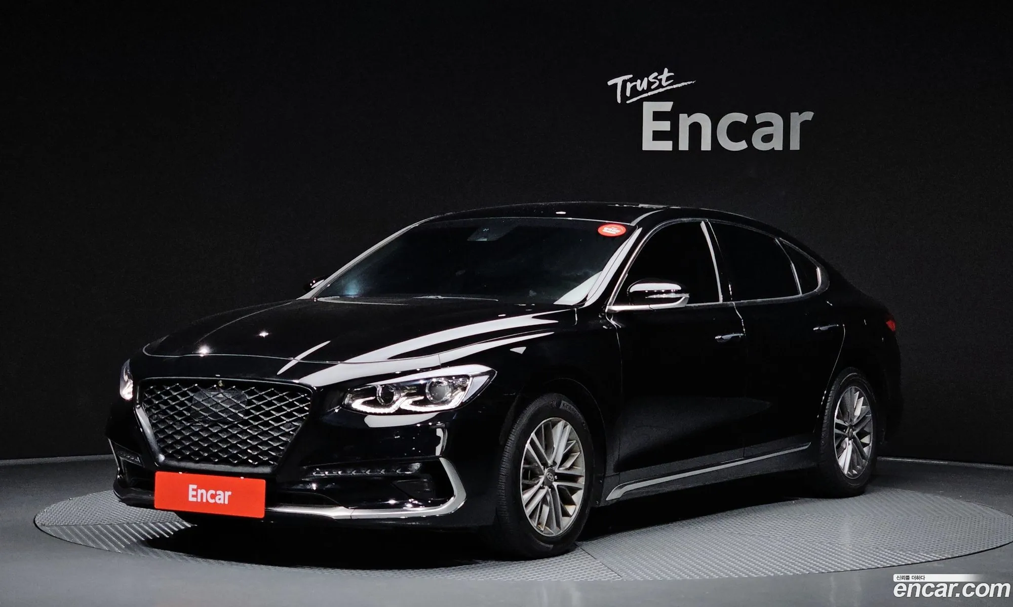 Hyundai Grandeur IG 2019 — 25