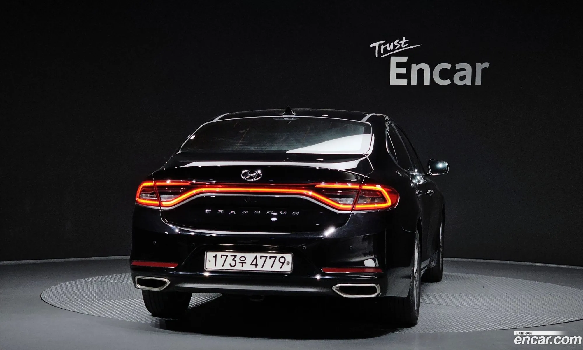 Hyundai Grandeur IG 2019 — 19