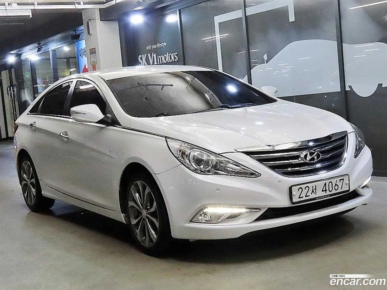 Hyundai Sonata the Brilliant 2014 — 4