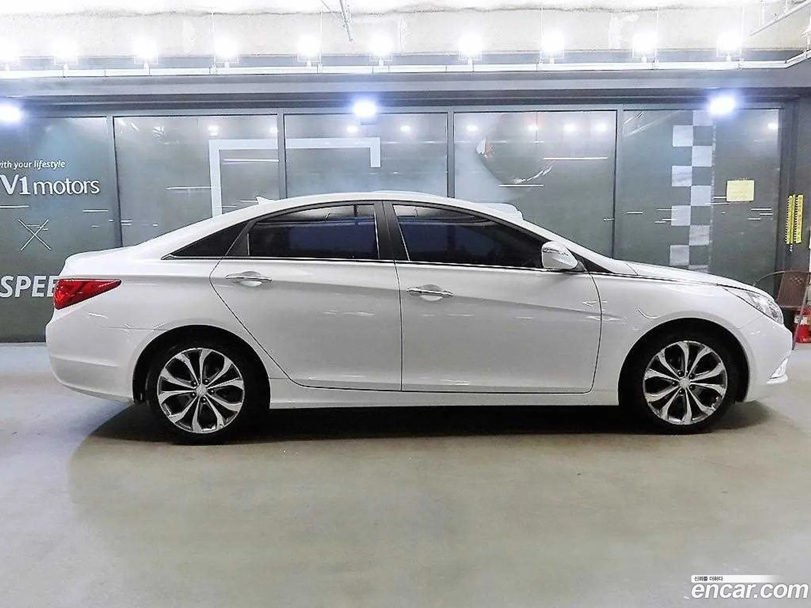 Hyundai Sonata the Brilliant 2014 — 3