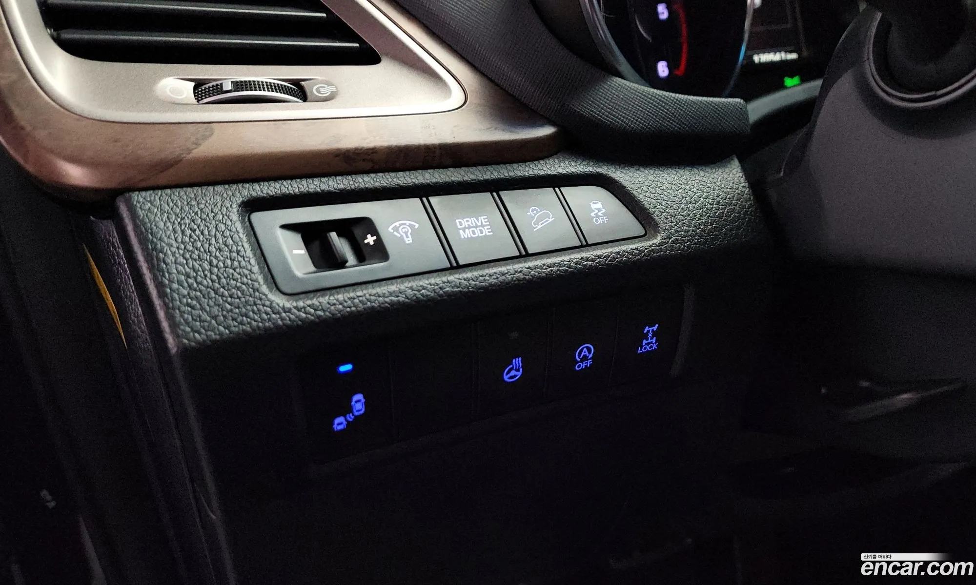 Hyundai Maxcruz 2017 — 17
