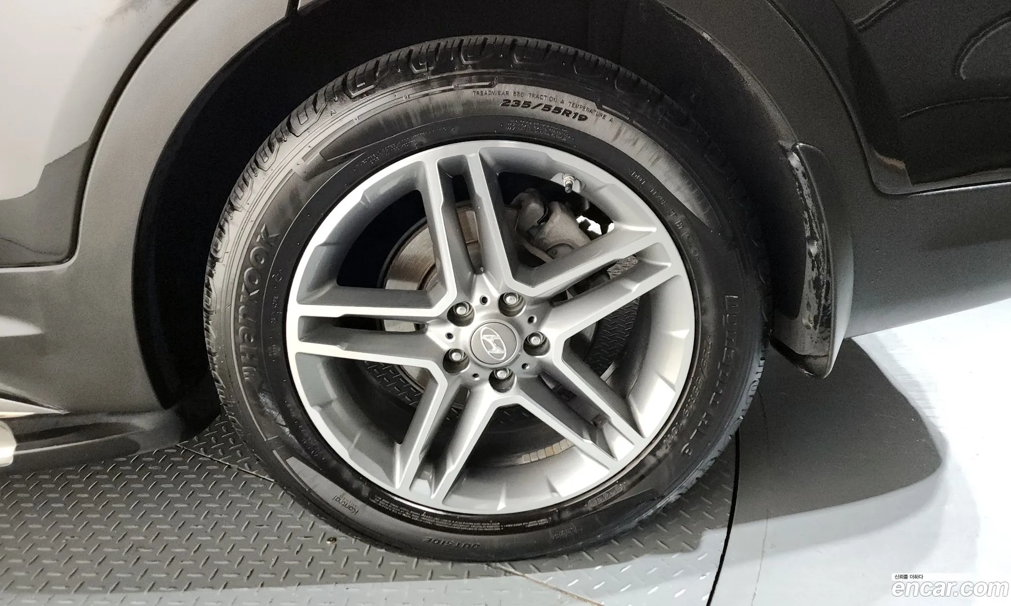 Hyundai Maxcruz 2017 — 28