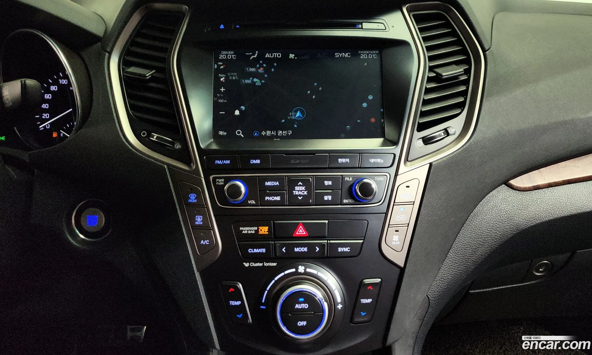 Hyundai Maxcruz 2017 — 15