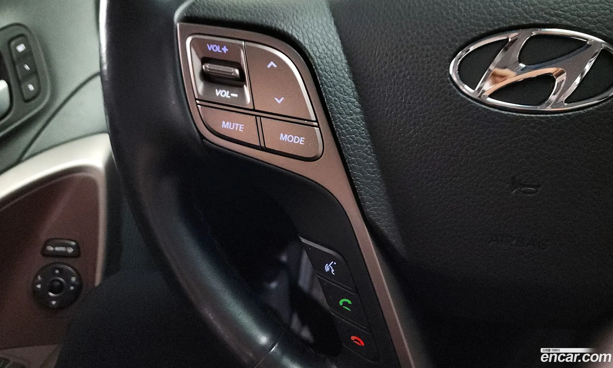 Hyundai Maxcruz 2017 — 13
