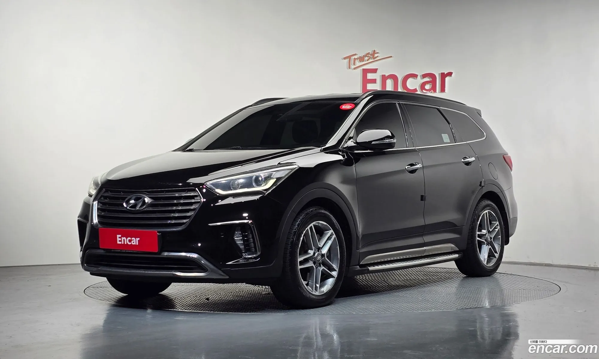 Hyundai Maxcruz 2017 — 6