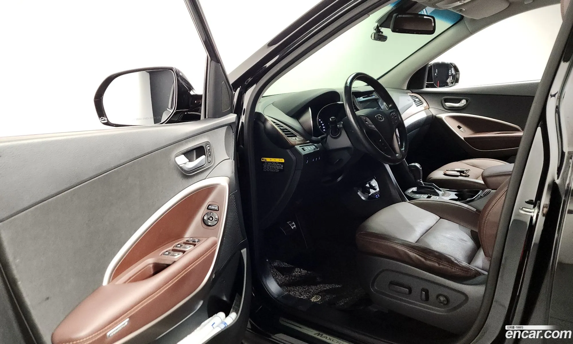 Hyundai Maxcruz 2017 — 21