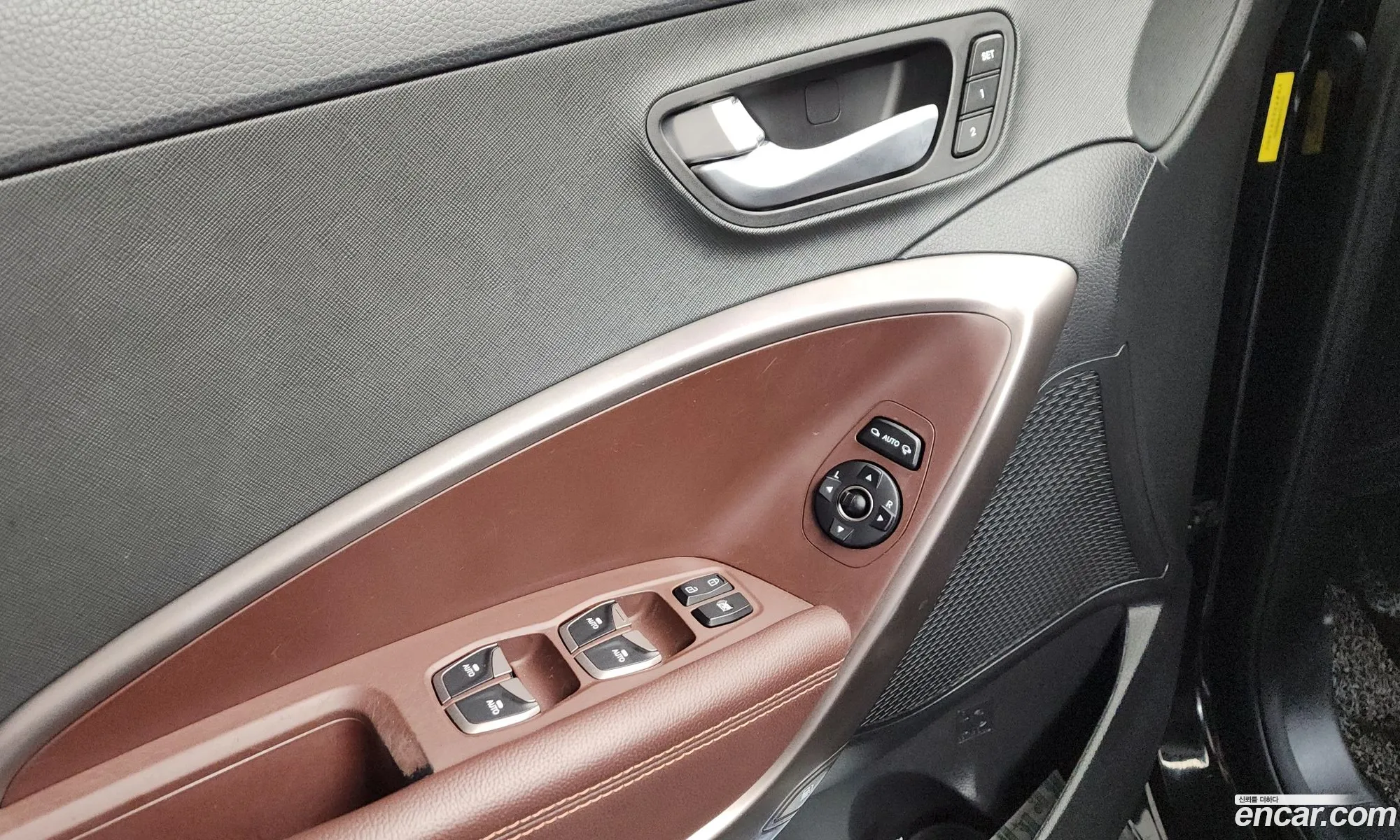 Hyundai Maxcruz 2017 — 19