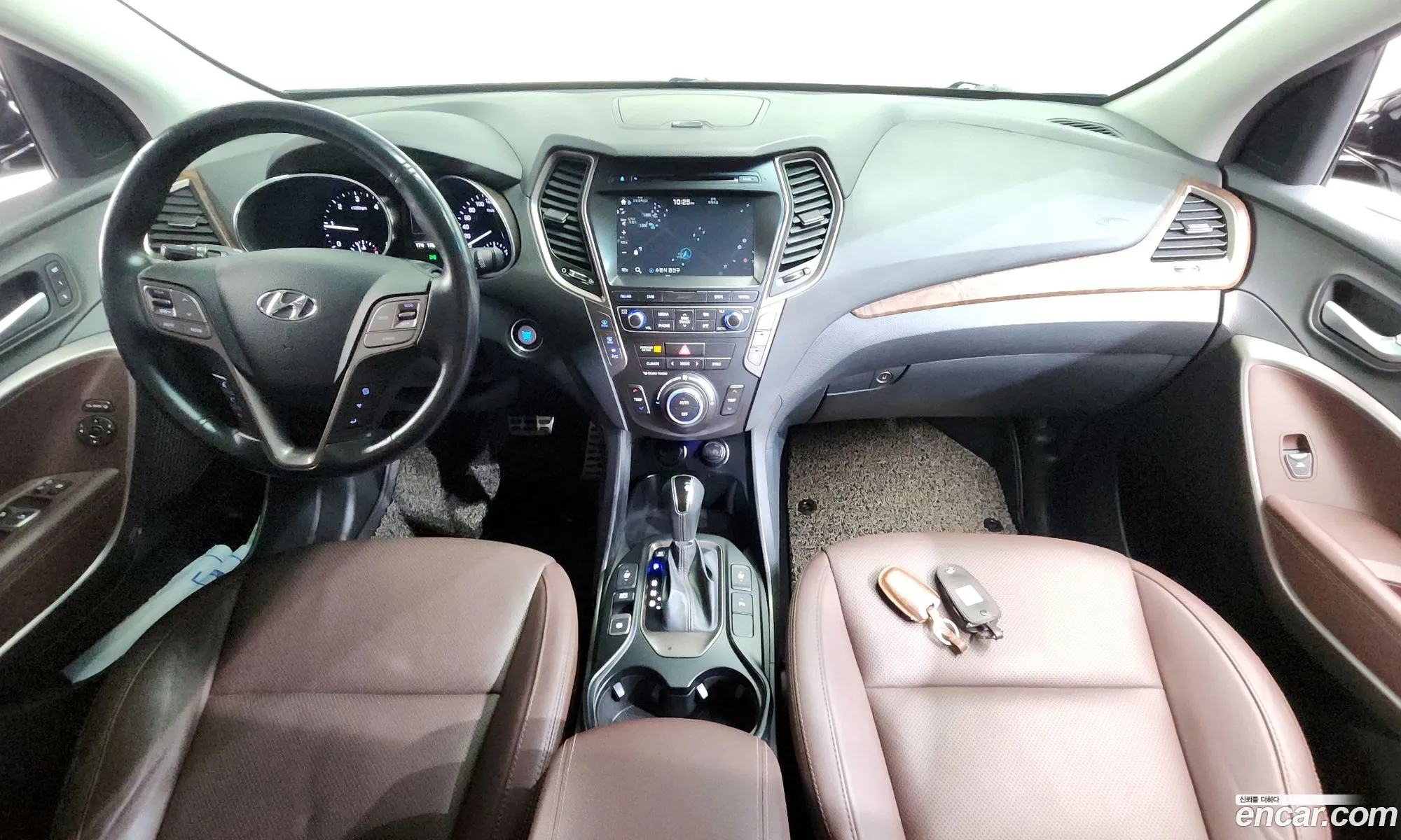 Hyundai Maxcruz 2017 — 31