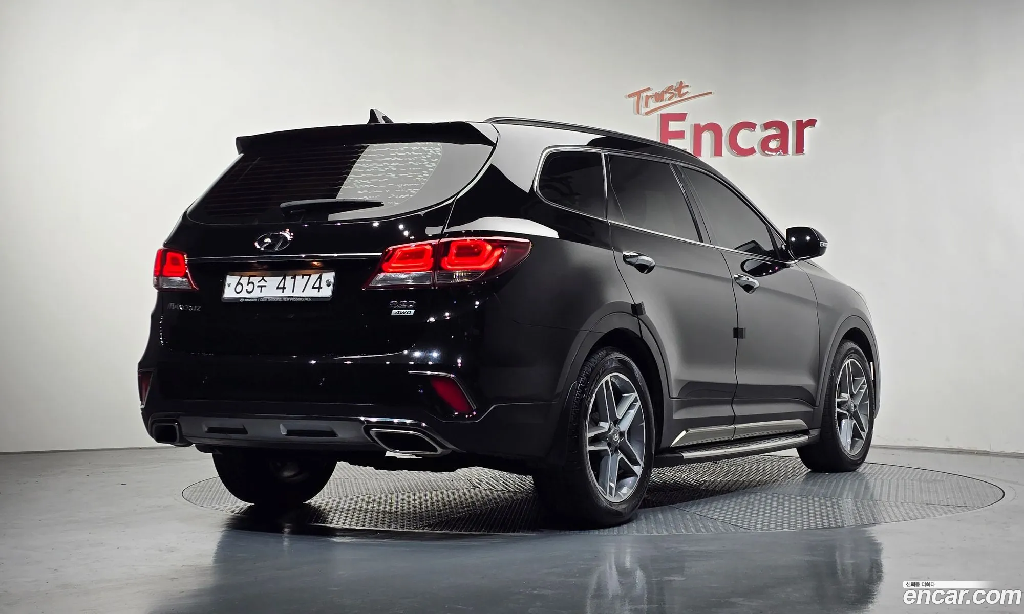 Hyundai Maxcruz 2017 — 8