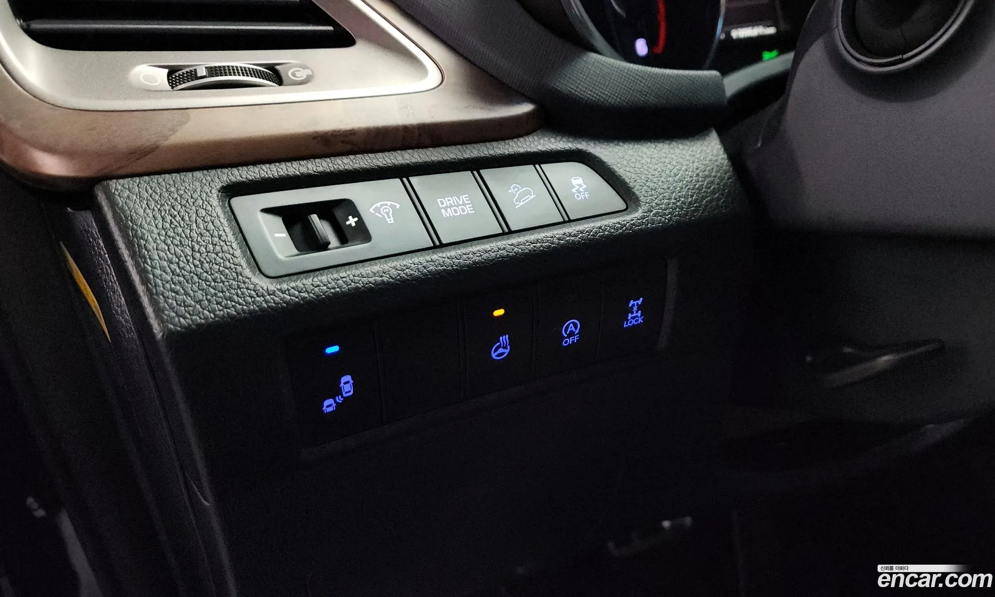 Hyundai Maxcruz 2017 — 24