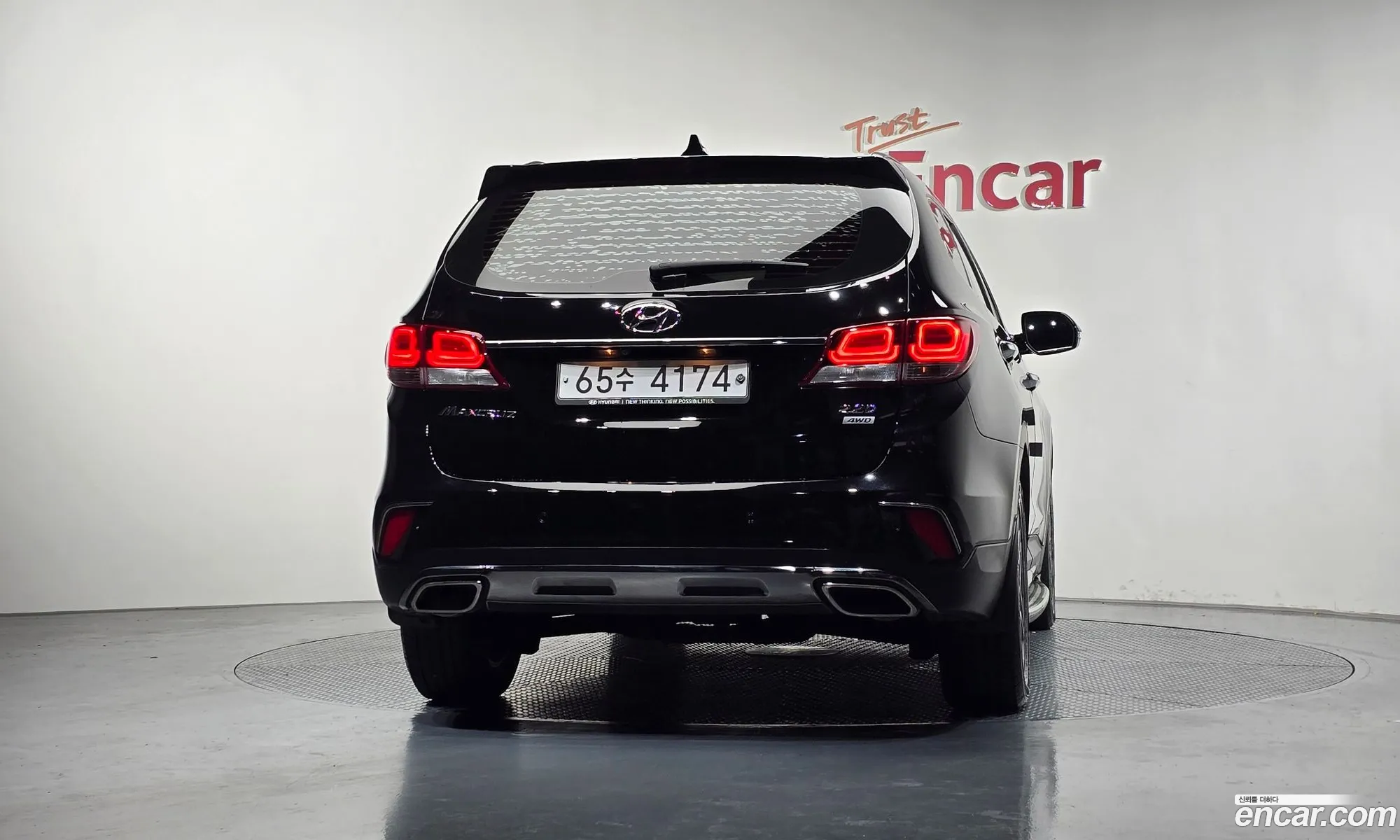 Hyundai Maxcruz 2017 — 20
