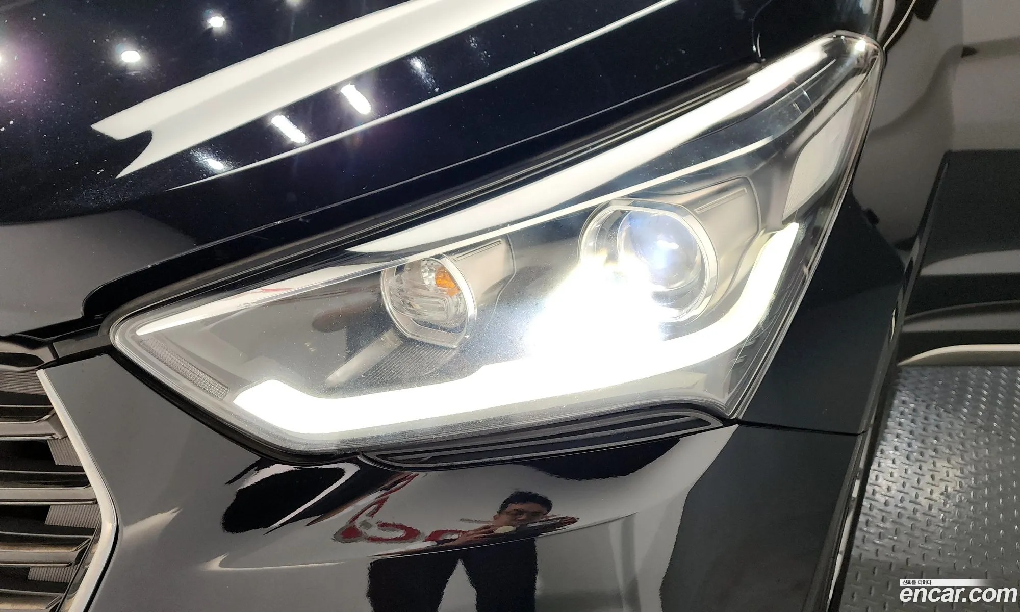 Hyundai Maxcruz 2017 — 26
