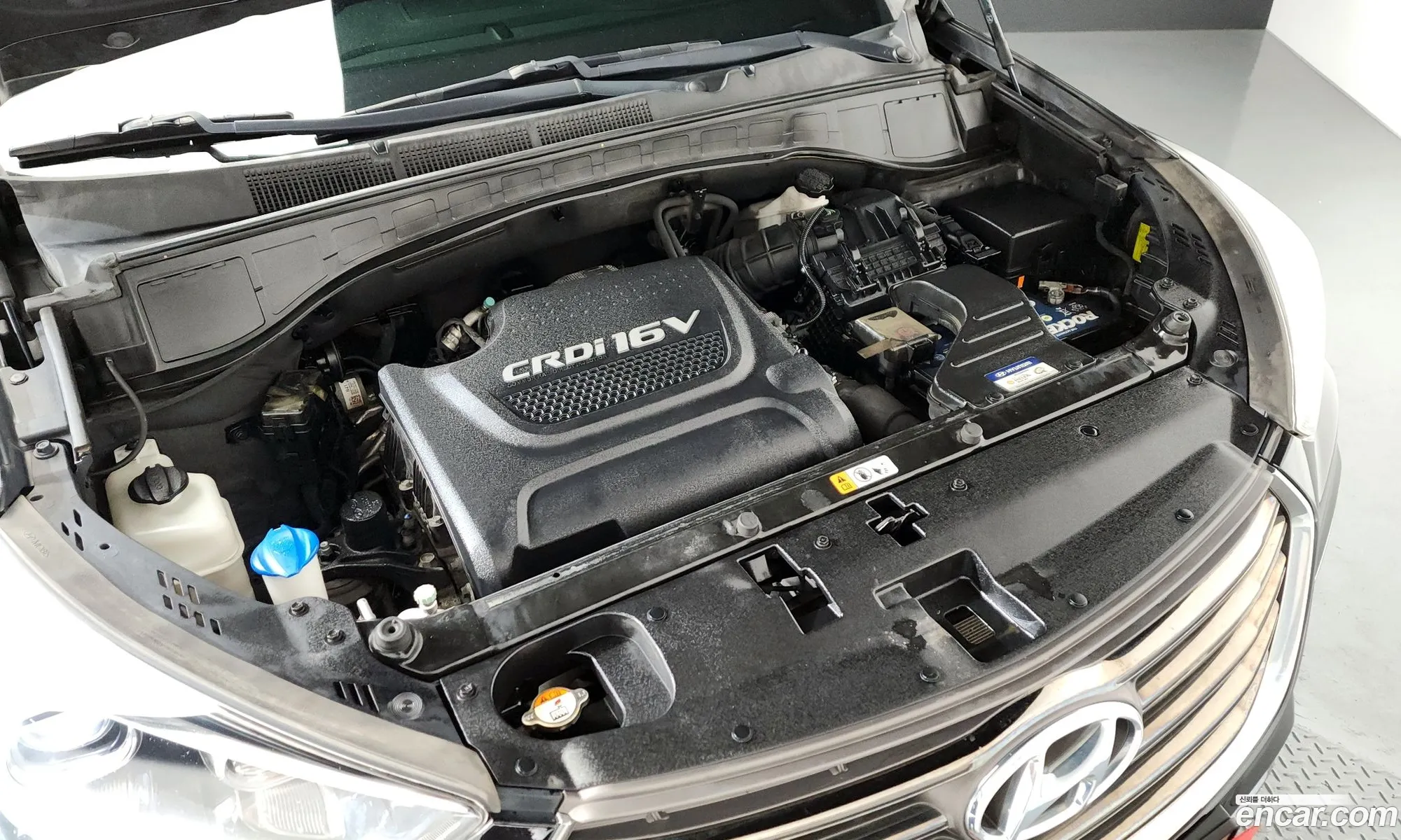 Hyundai Maxcruz 2017 — 14