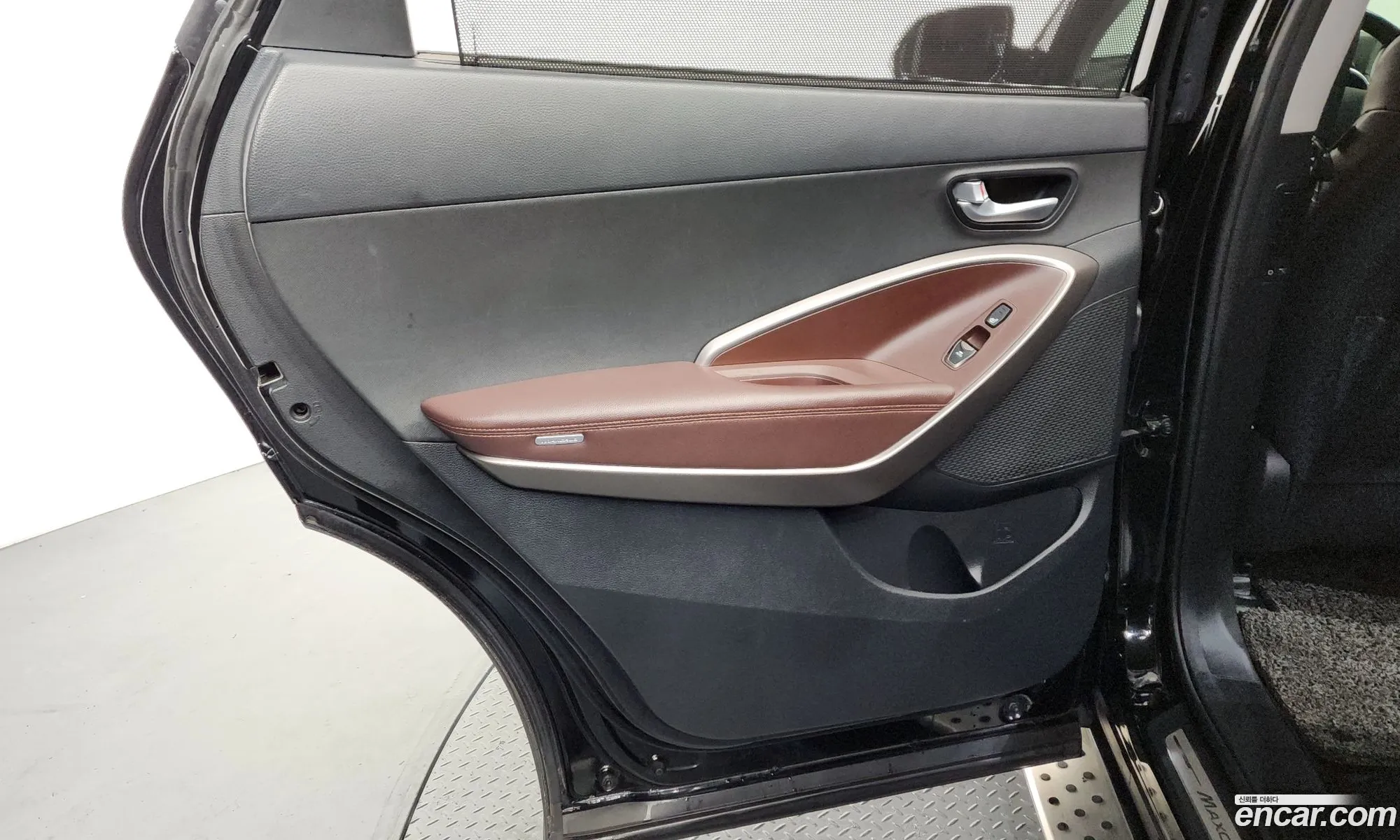 Hyundai Maxcruz 2017 — 5