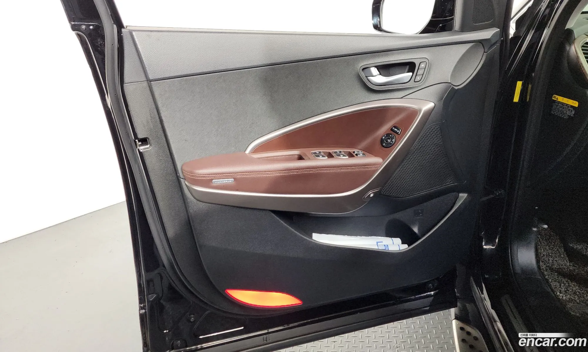 Hyundai Maxcruz 2017 — 33