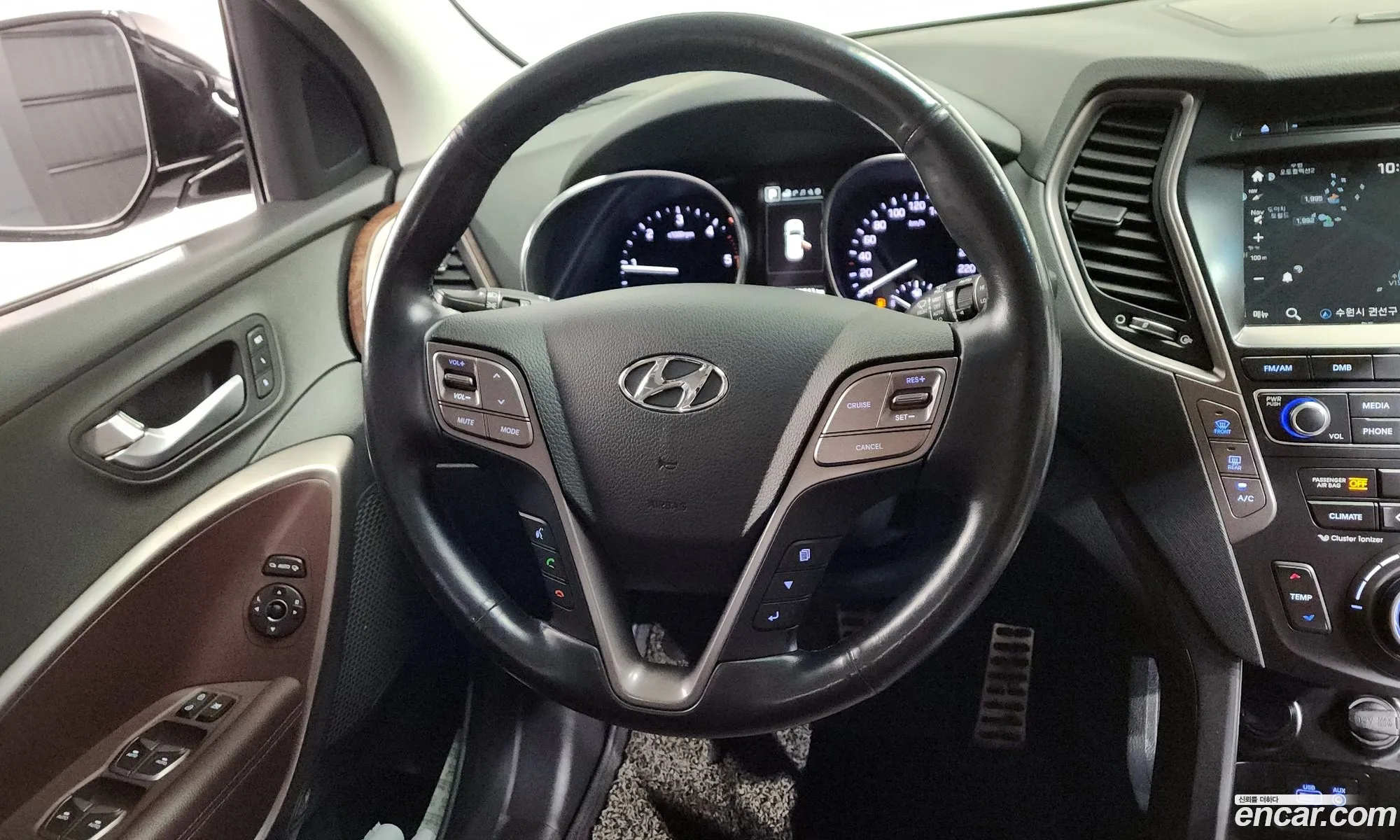 Hyundai Maxcruz 2017 — 18