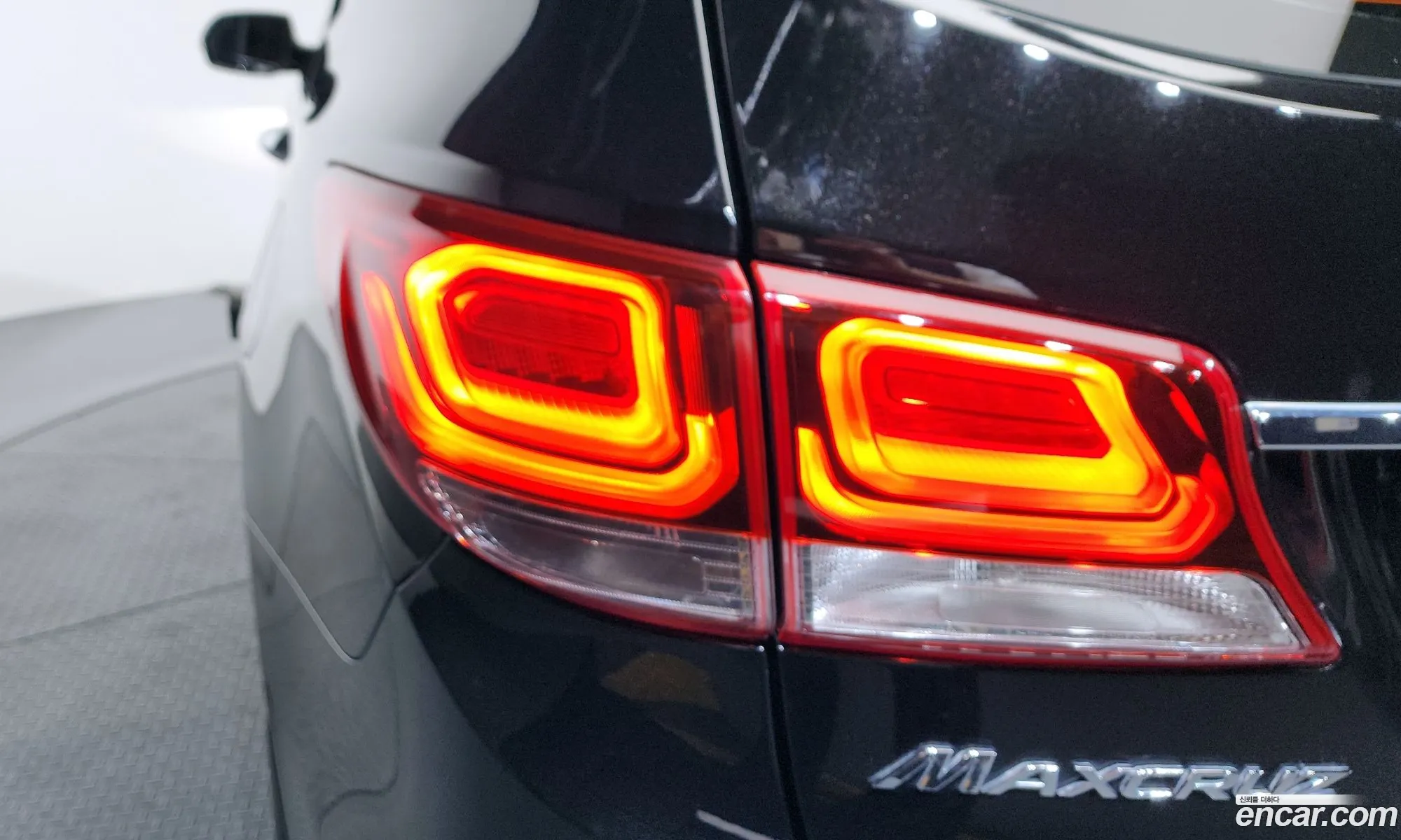 Hyundai Maxcruz 2017 — 32