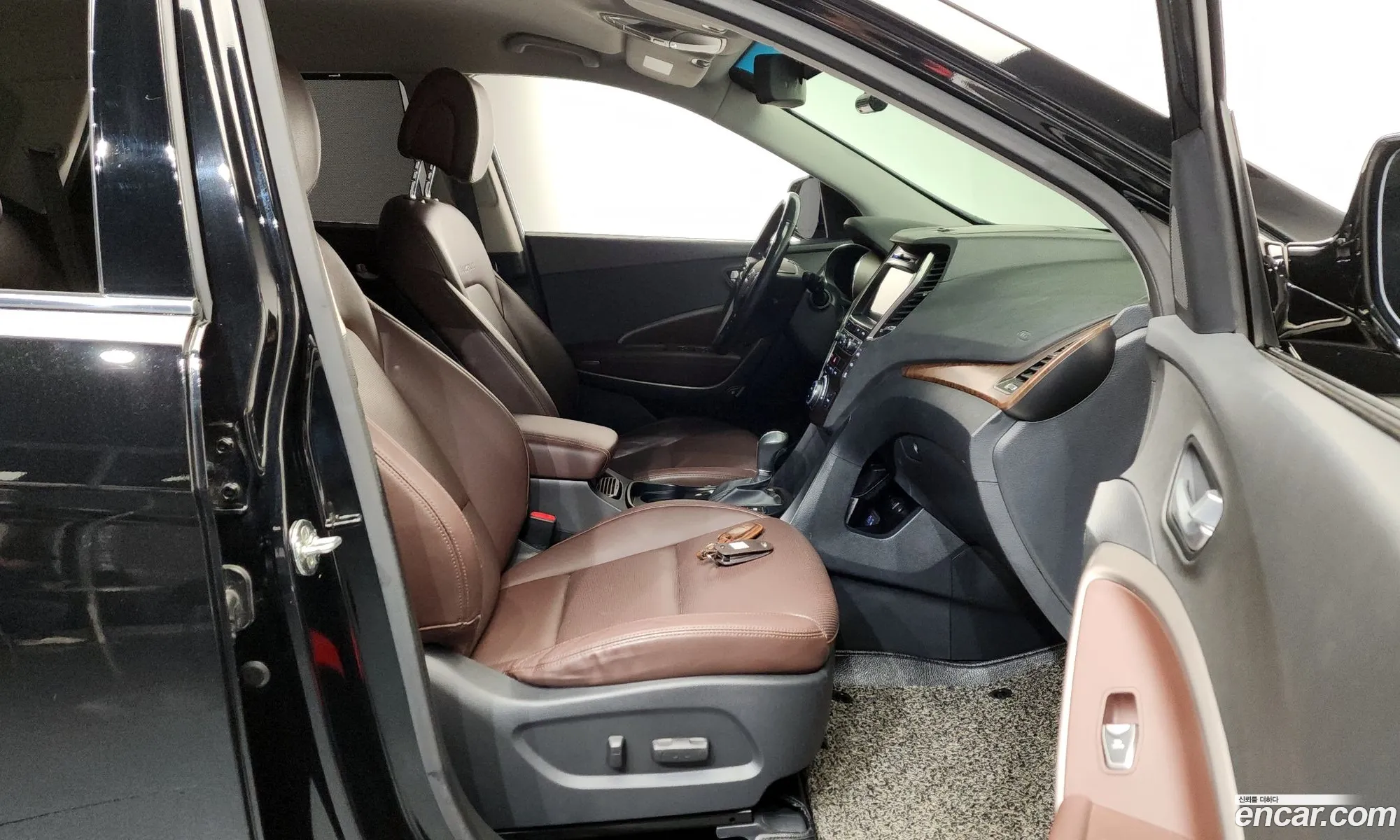 Hyundai Maxcruz 2017 — 34