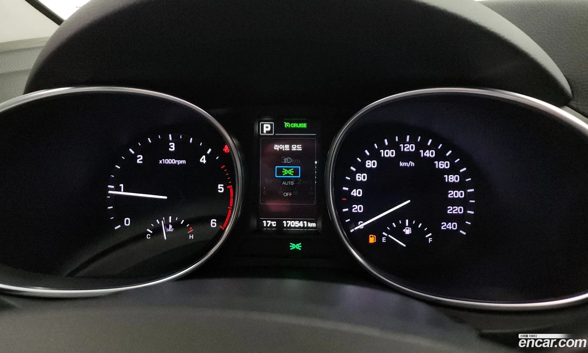 Hyundai Maxcruz 2017 — 16