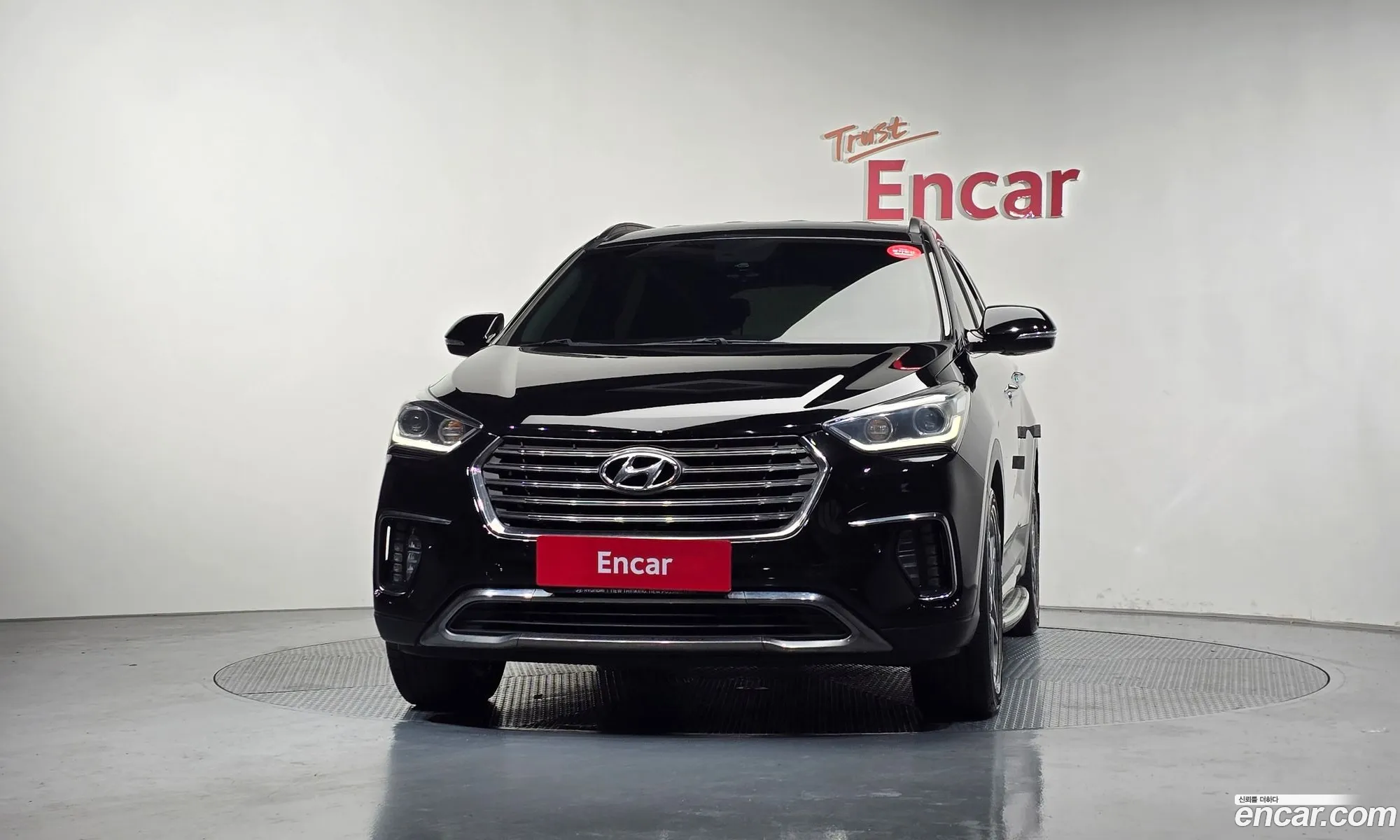 Hyundai Maxcruz 2017 — 2