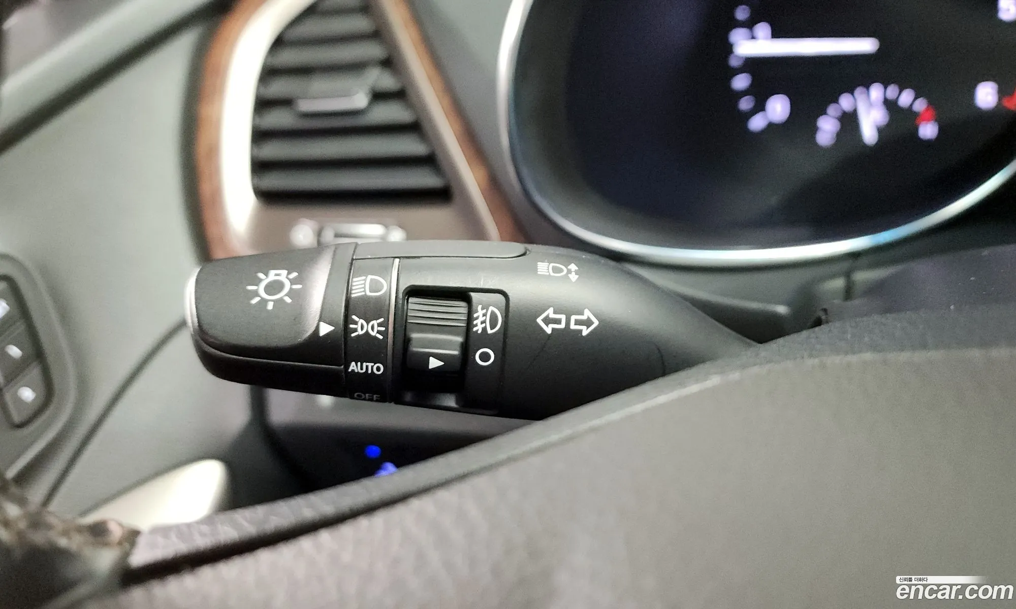 Hyundai Maxcruz 2017 — 23
