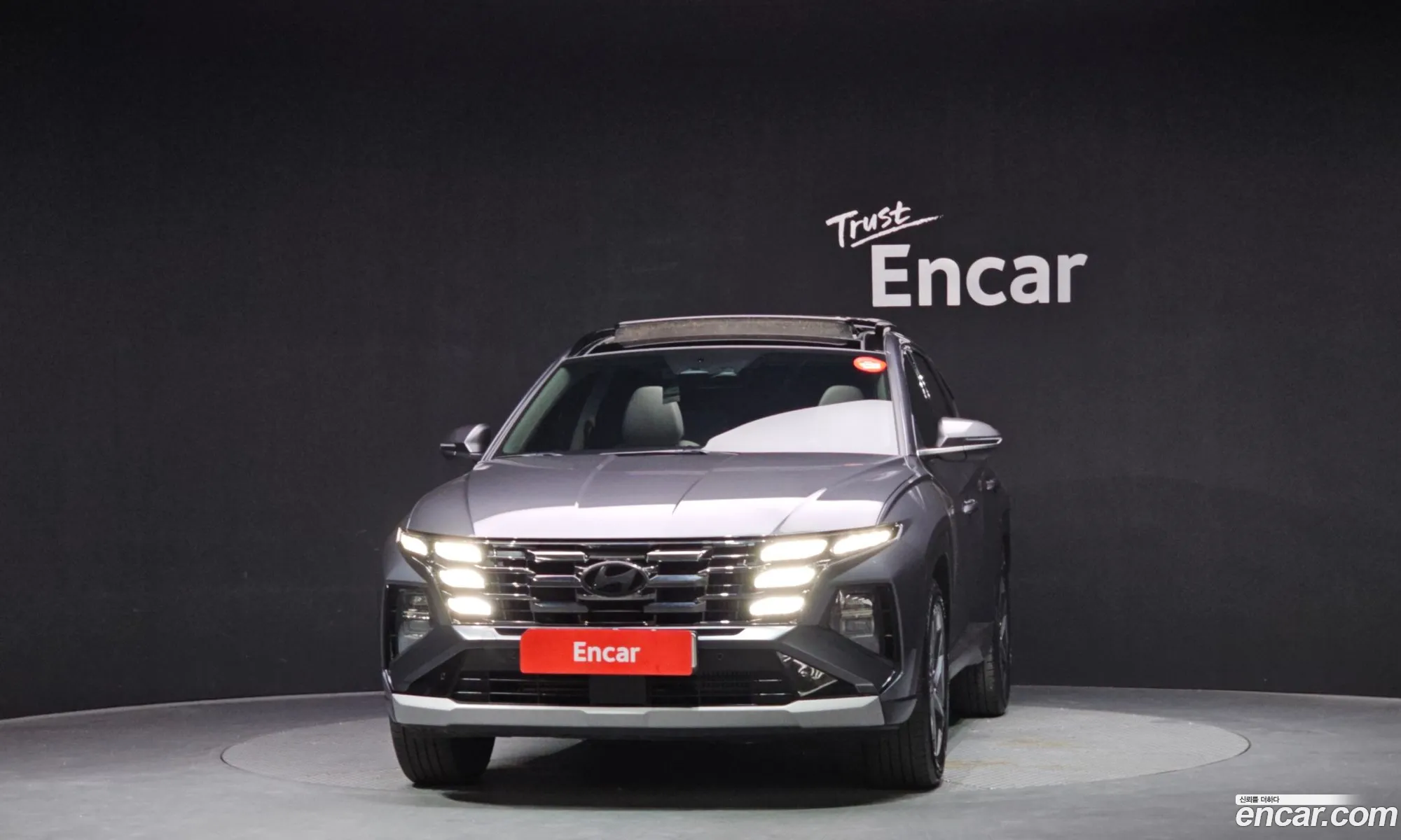 Hyundai Tucson Hybrid 2024 — 20