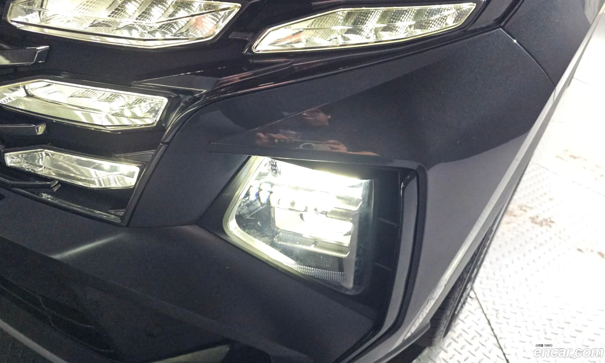 Hyundai Tucson Hybrid 2024 — 23