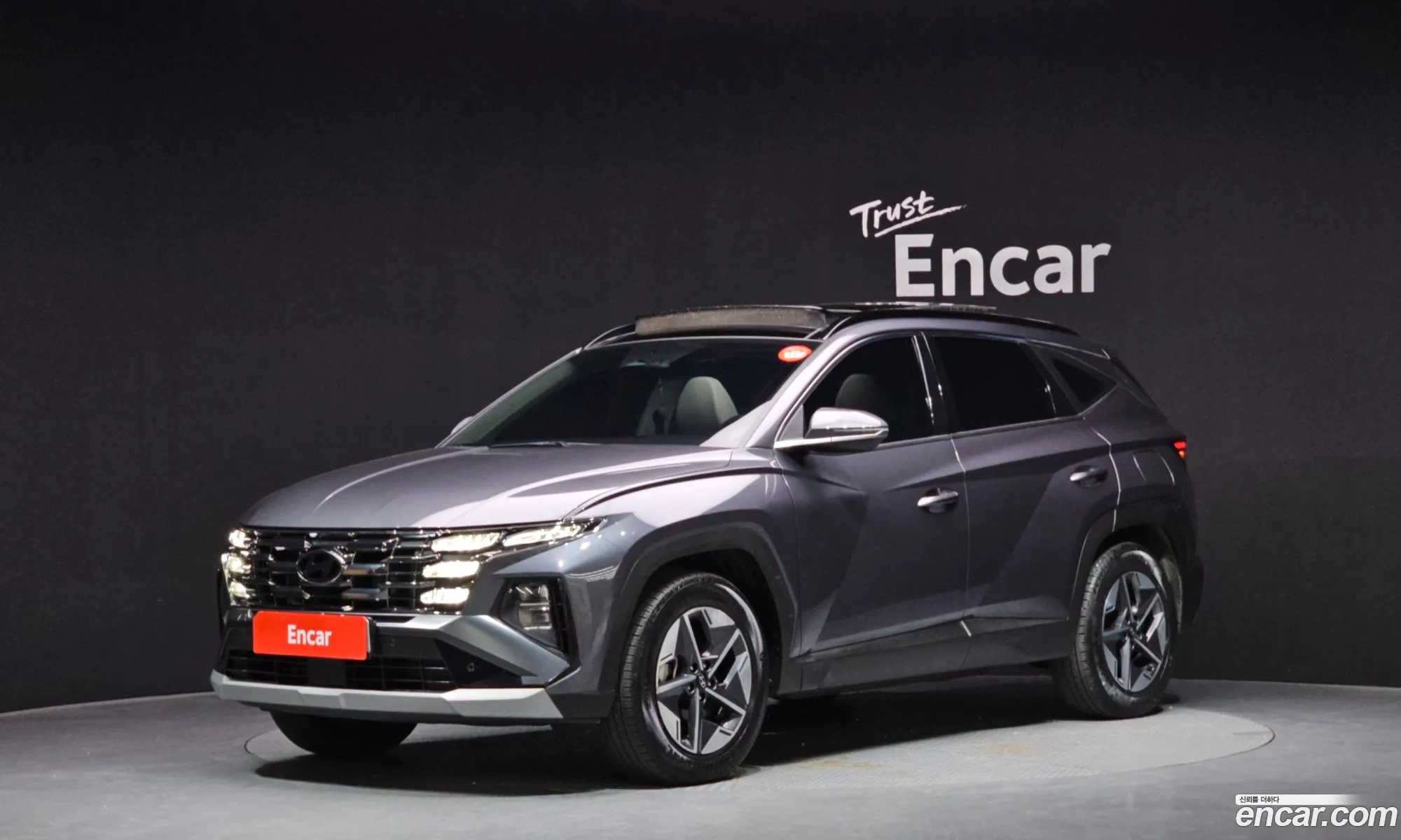 Hyundai Tucson Hybrid 2024 — 13