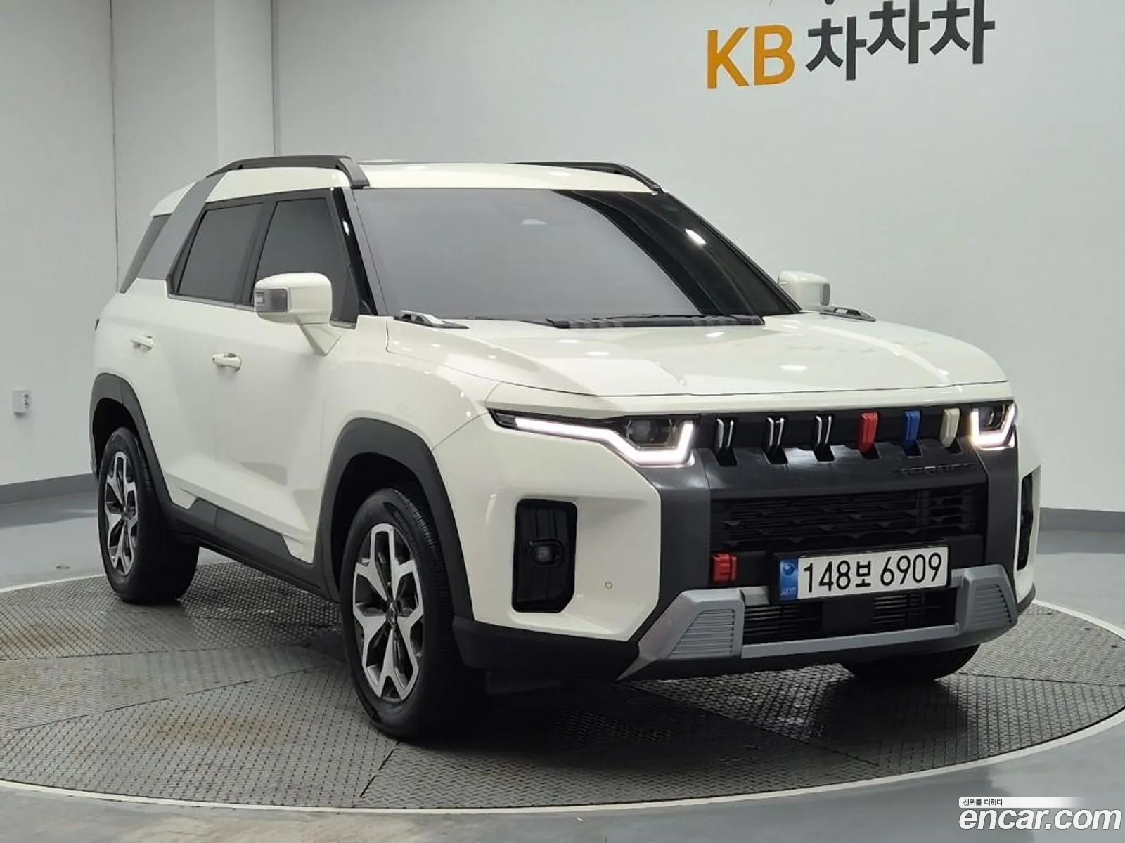 KG Mobility (SsangYong) Torres 2024 — 4