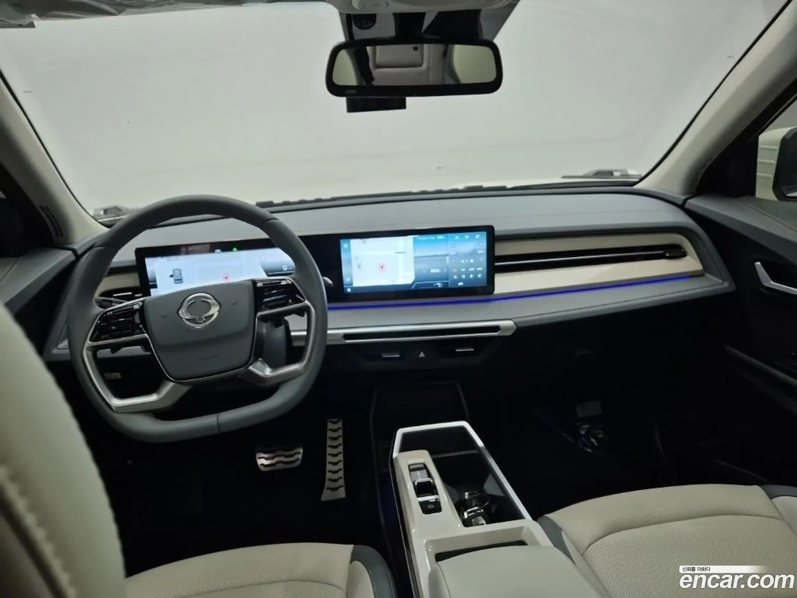 KG Mobility (SsangYong) Torres 2024 — 2