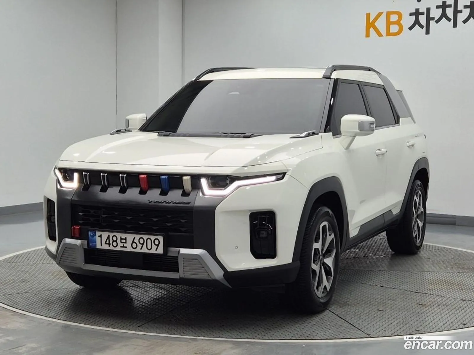 KG Mobility (SsangYong) Torres 2024 — 3