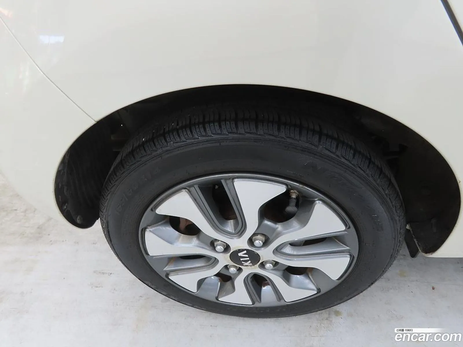 Kia Morning 2016 — 5